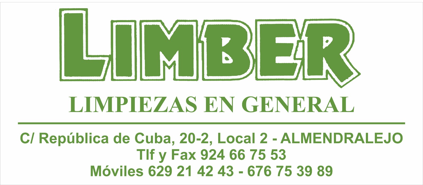 limber